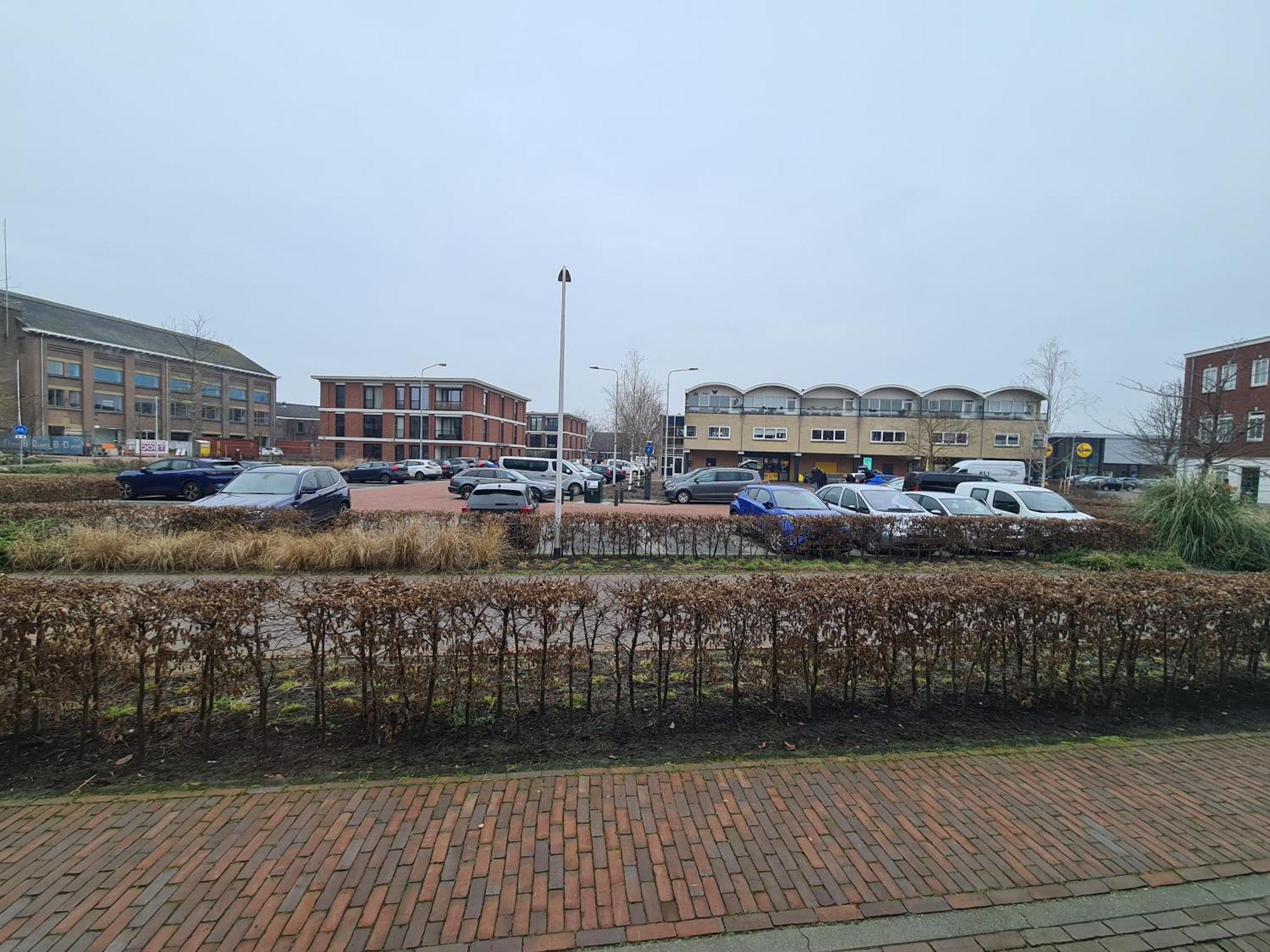 Airbnb 'Logeren Aan Het Plein' In Het Centrum Van Meppel Exterior foto
